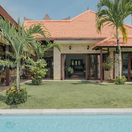 Tropical Villa Asmara Uluwatu Εξωτερικό φωτογραφία