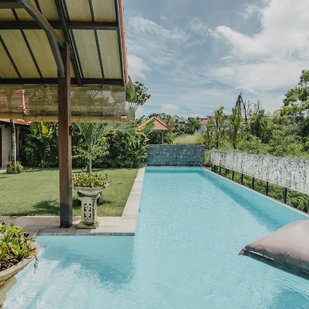 Tropical Villa Asmara Uluwatu Εξωτερικό φωτογραφία