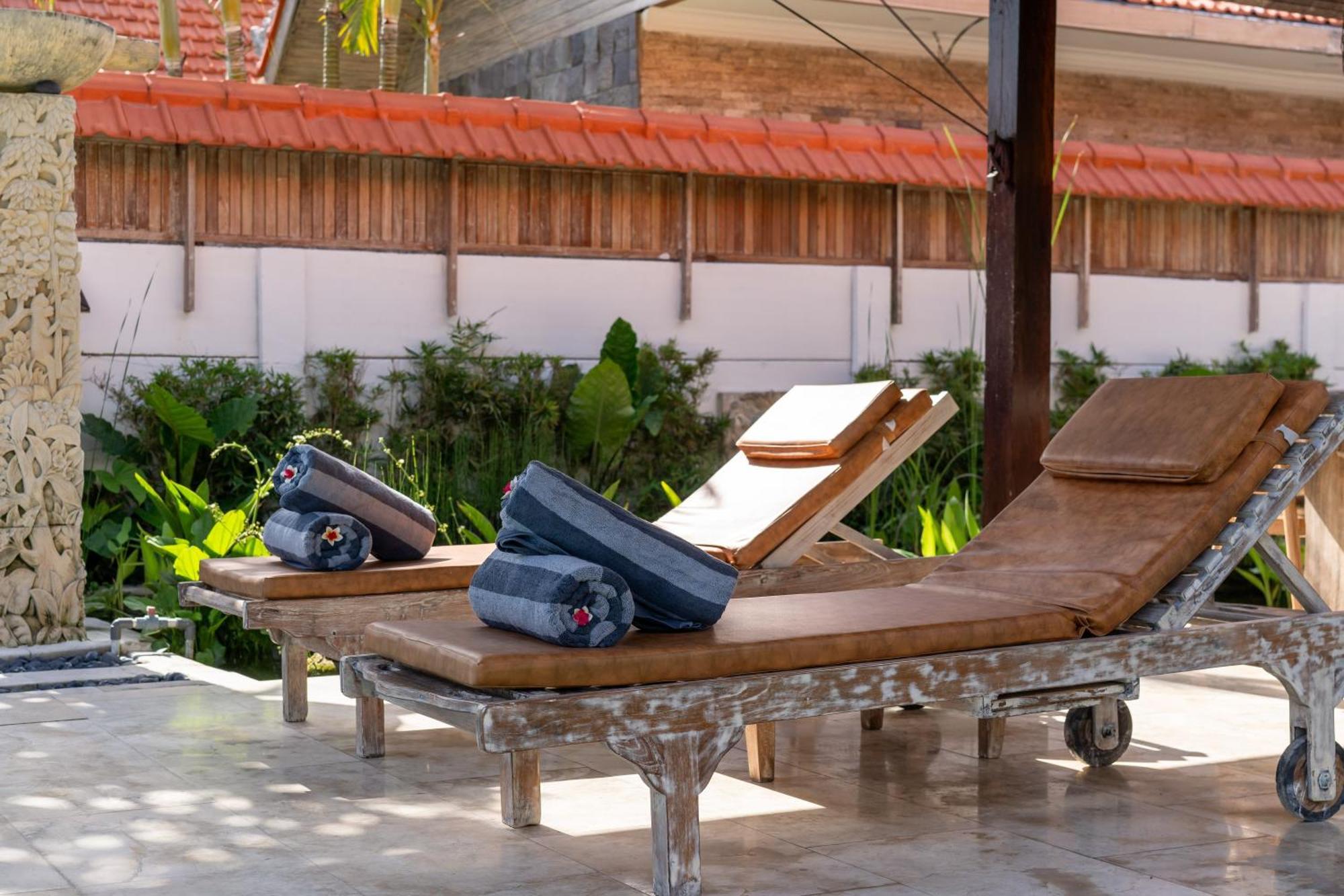 Tropical Villa Asmara Uluwatu Εξωτερικό φωτογραφία