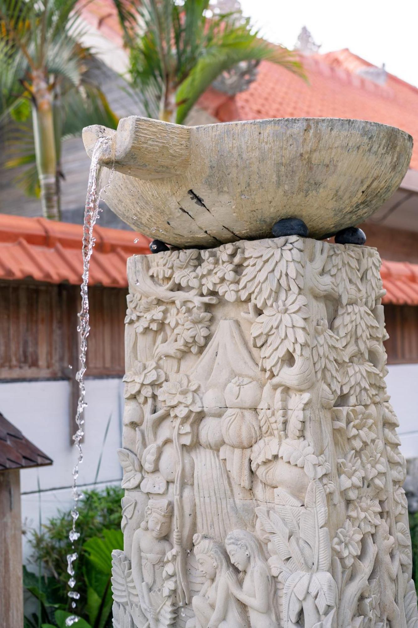 Tropical Villa Asmara Uluwatu Εξωτερικό φωτογραφία