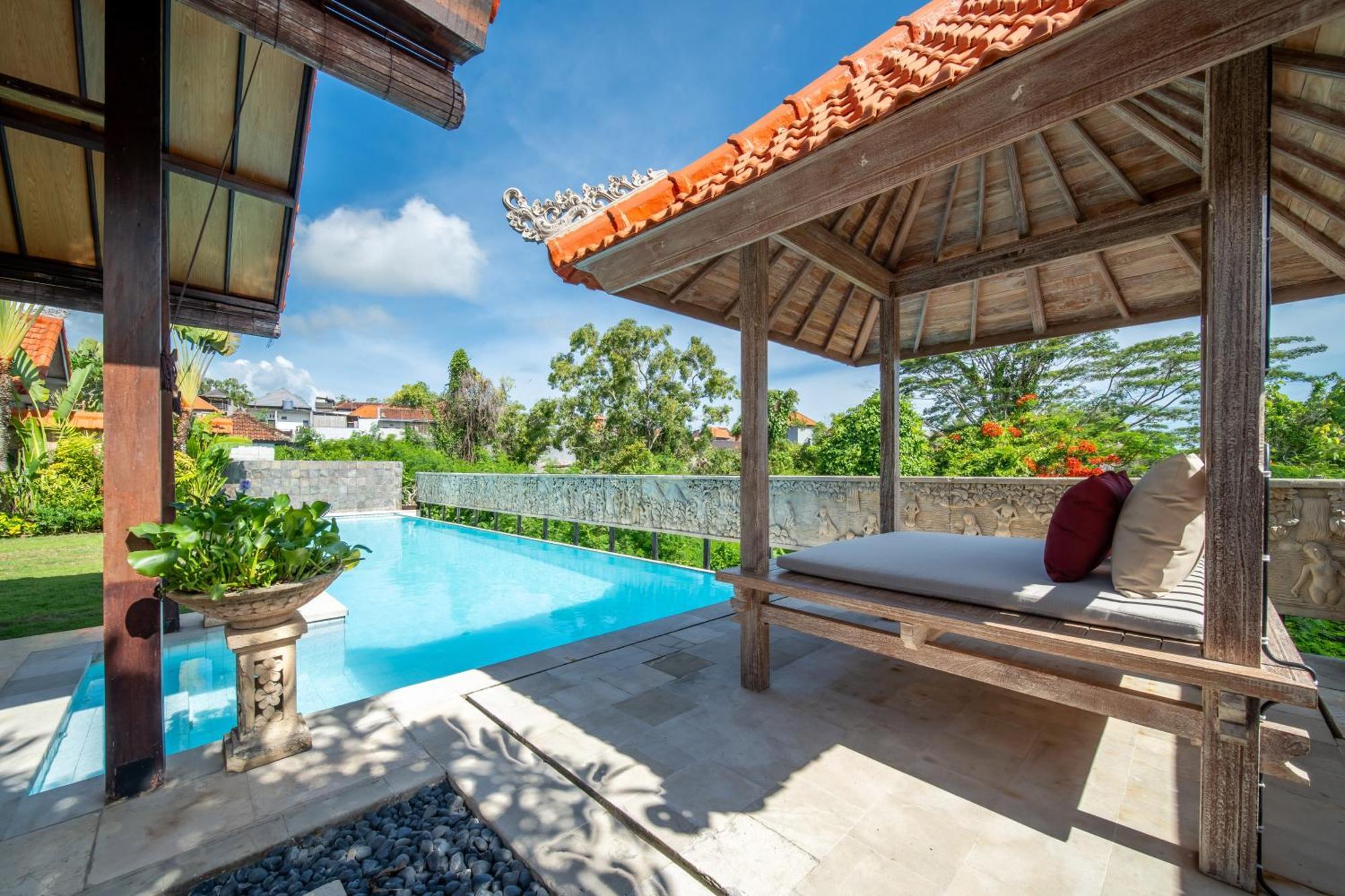 Tropical Villa Asmara Uluwatu Εξωτερικό φωτογραφία