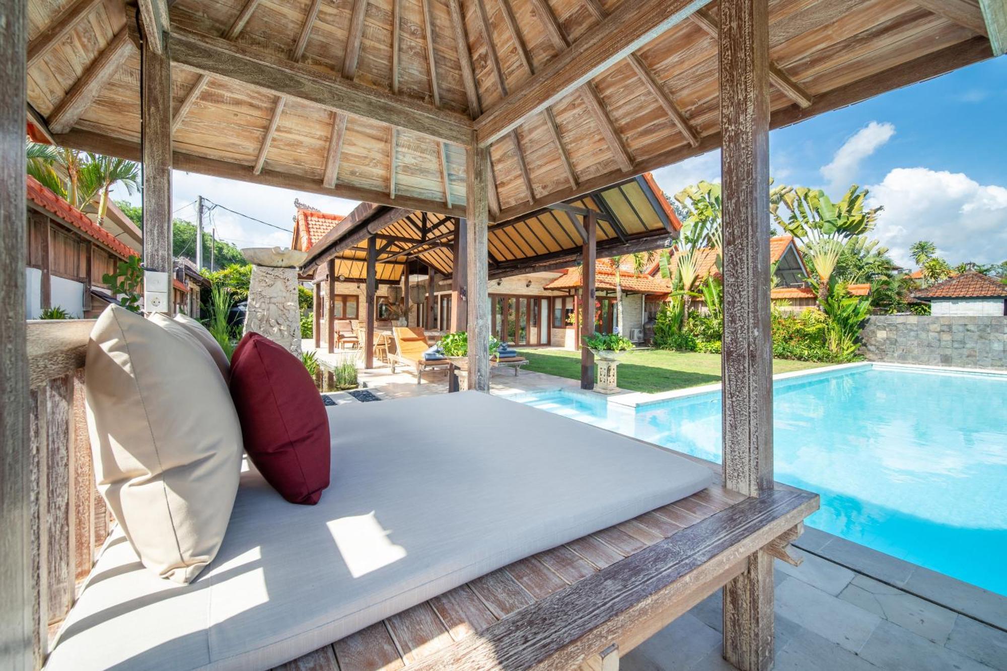 Tropical Villa Asmara Uluwatu Εξωτερικό φωτογραφία