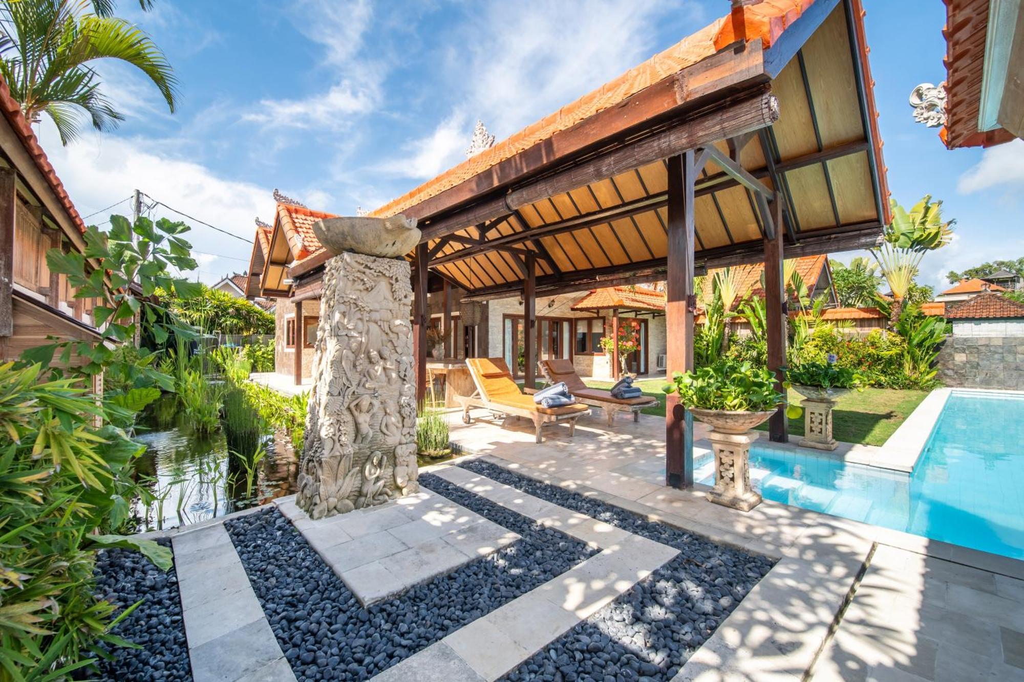 Tropical Villa Asmara Uluwatu Εξωτερικό φωτογραφία