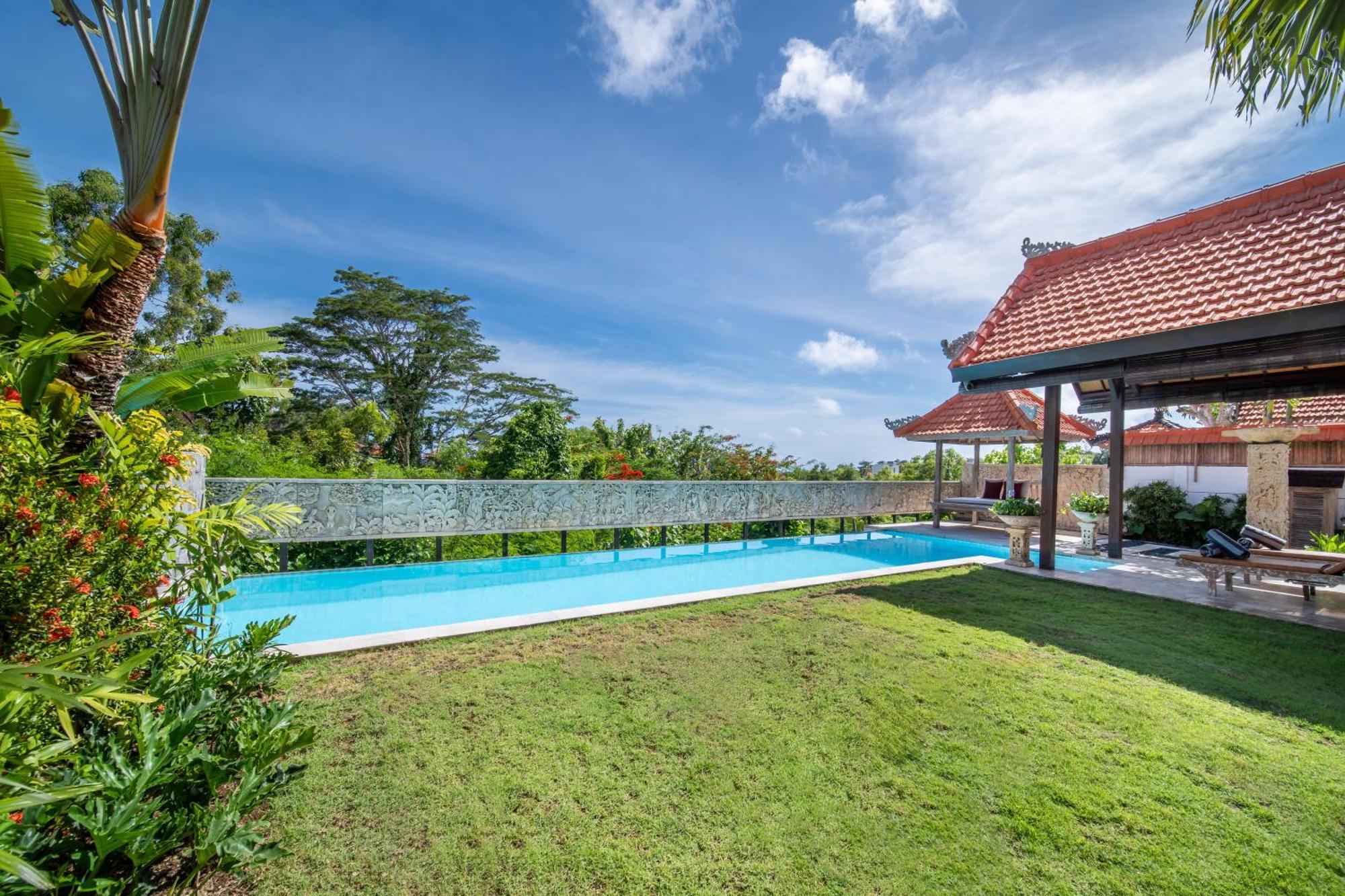 Tropical Villa Asmara Uluwatu Εξωτερικό φωτογραφία