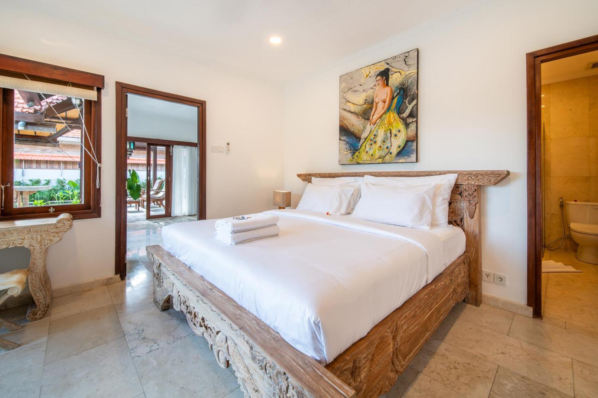 Tropical Villa Asmara Uluwatu Εξωτερικό φωτογραφία