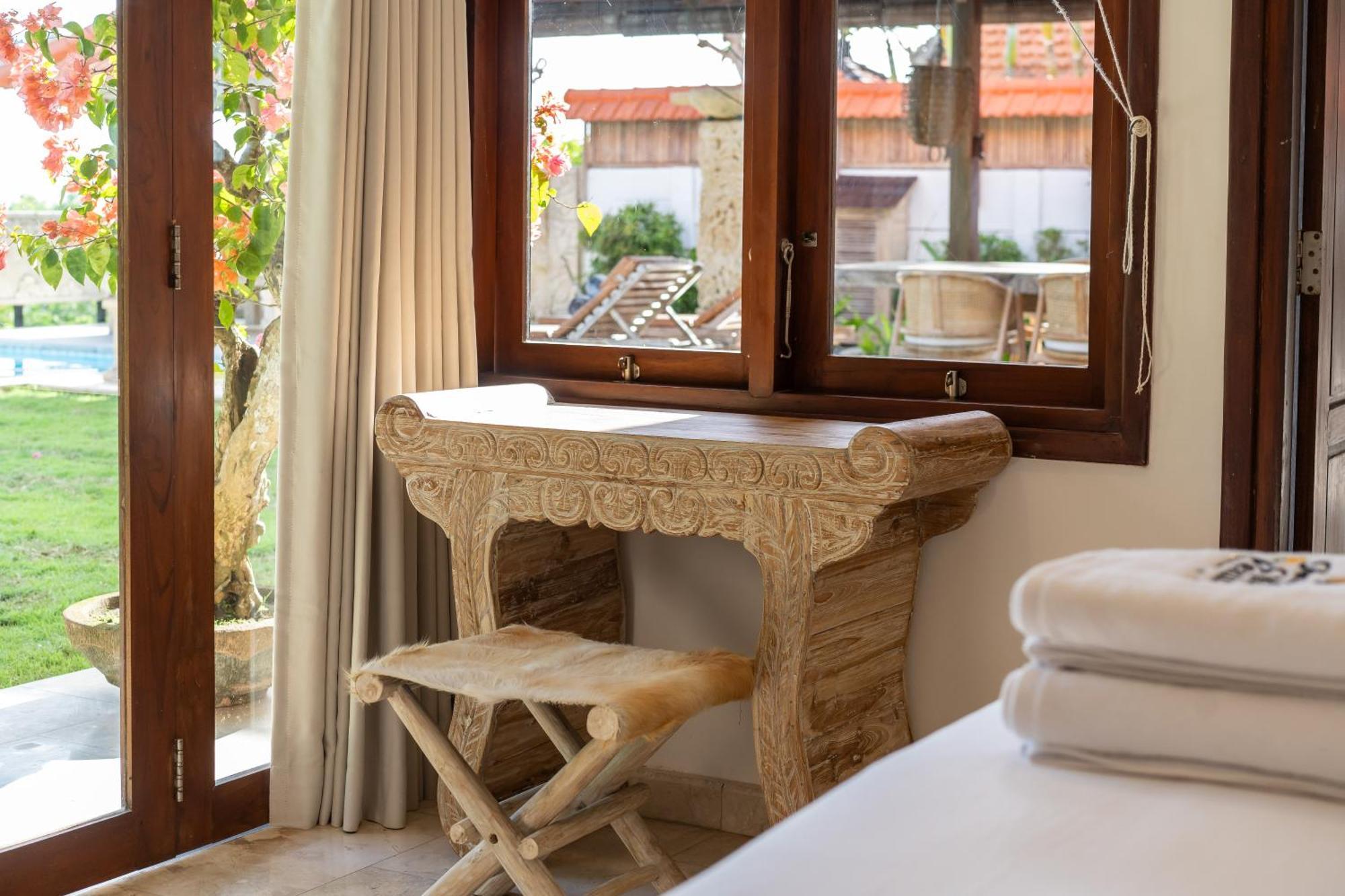 Tropical Villa Asmara Uluwatu Εξωτερικό φωτογραφία