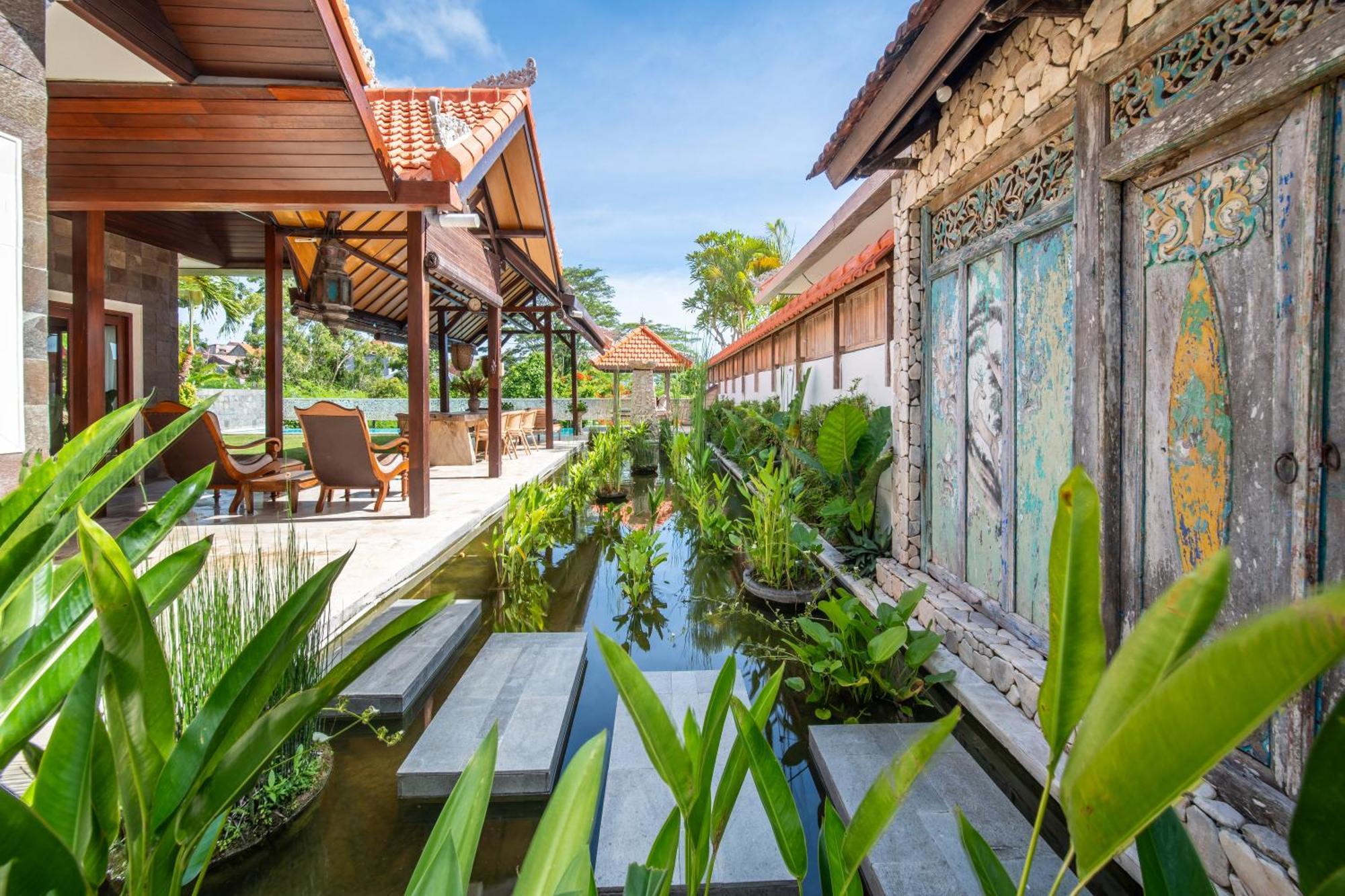 Tropical Villa Asmara Uluwatu Εξωτερικό φωτογραφία