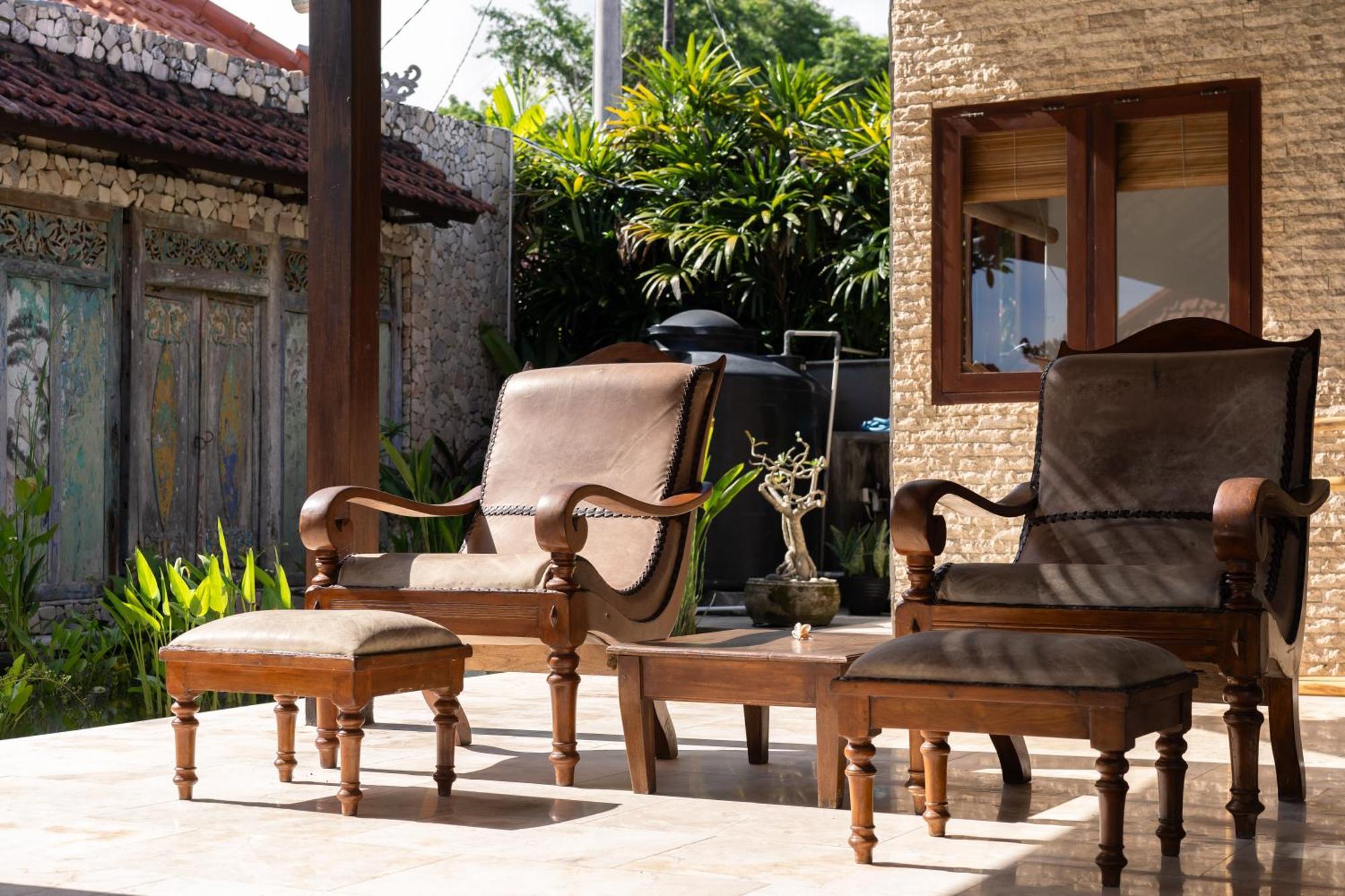 Tropical Villa Asmara Uluwatu Εξωτερικό φωτογραφία