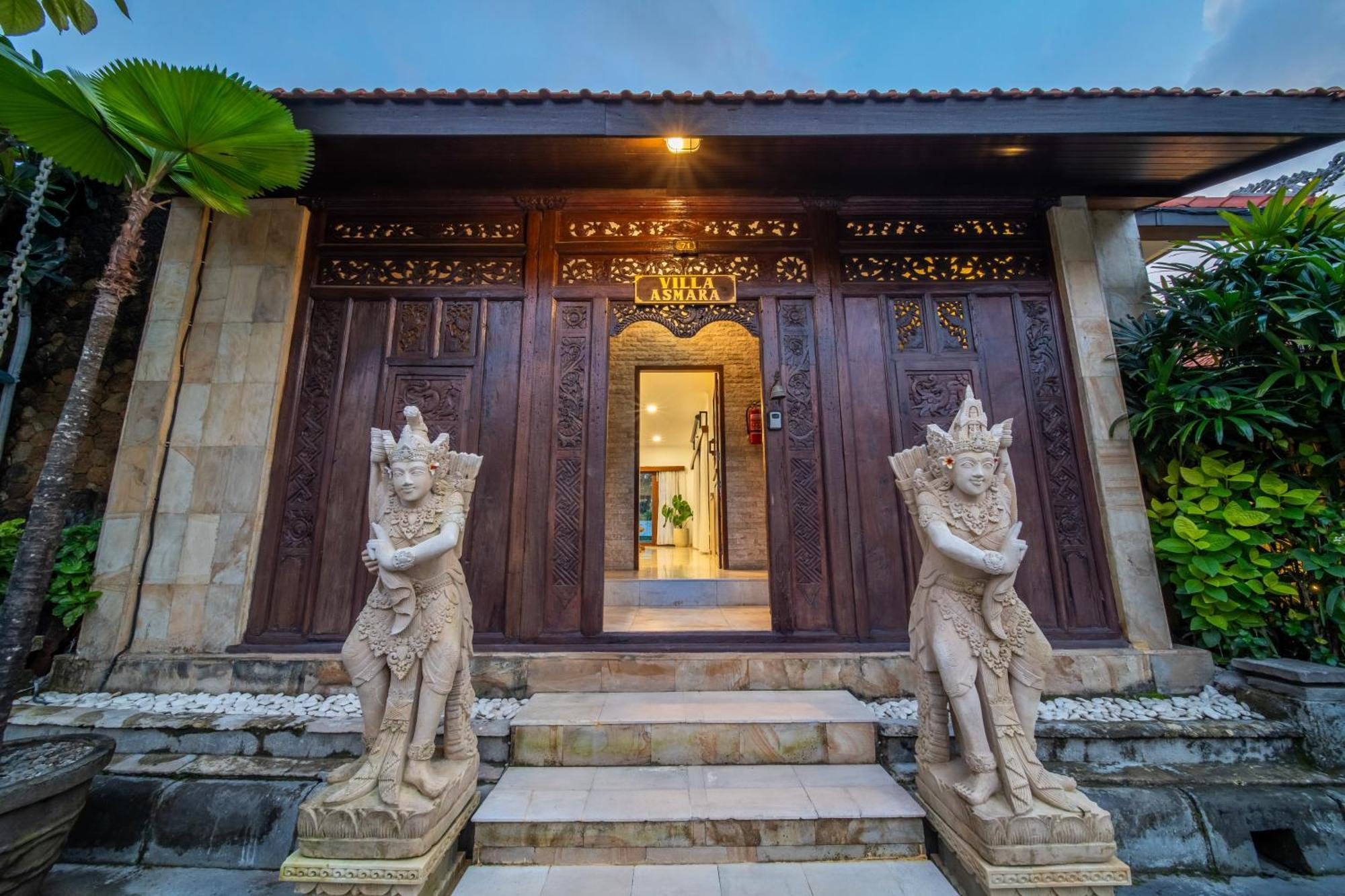 Tropical Villa Asmara Uluwatu Εξωτερικό φωτογραφία