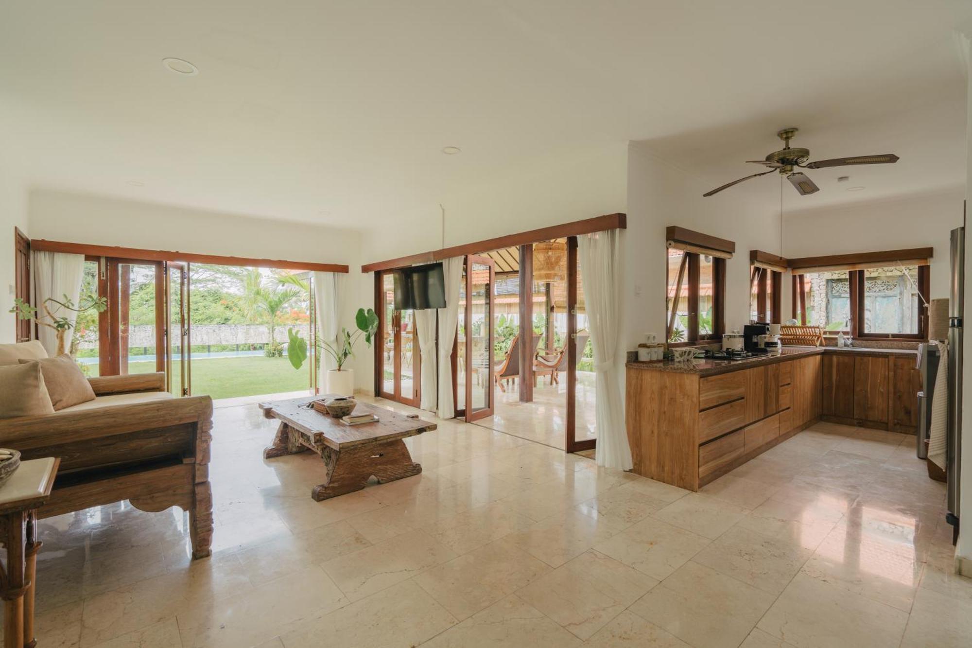 Tropical Villa Asmara Uluwatu Εξωτερικό φωτογραφία