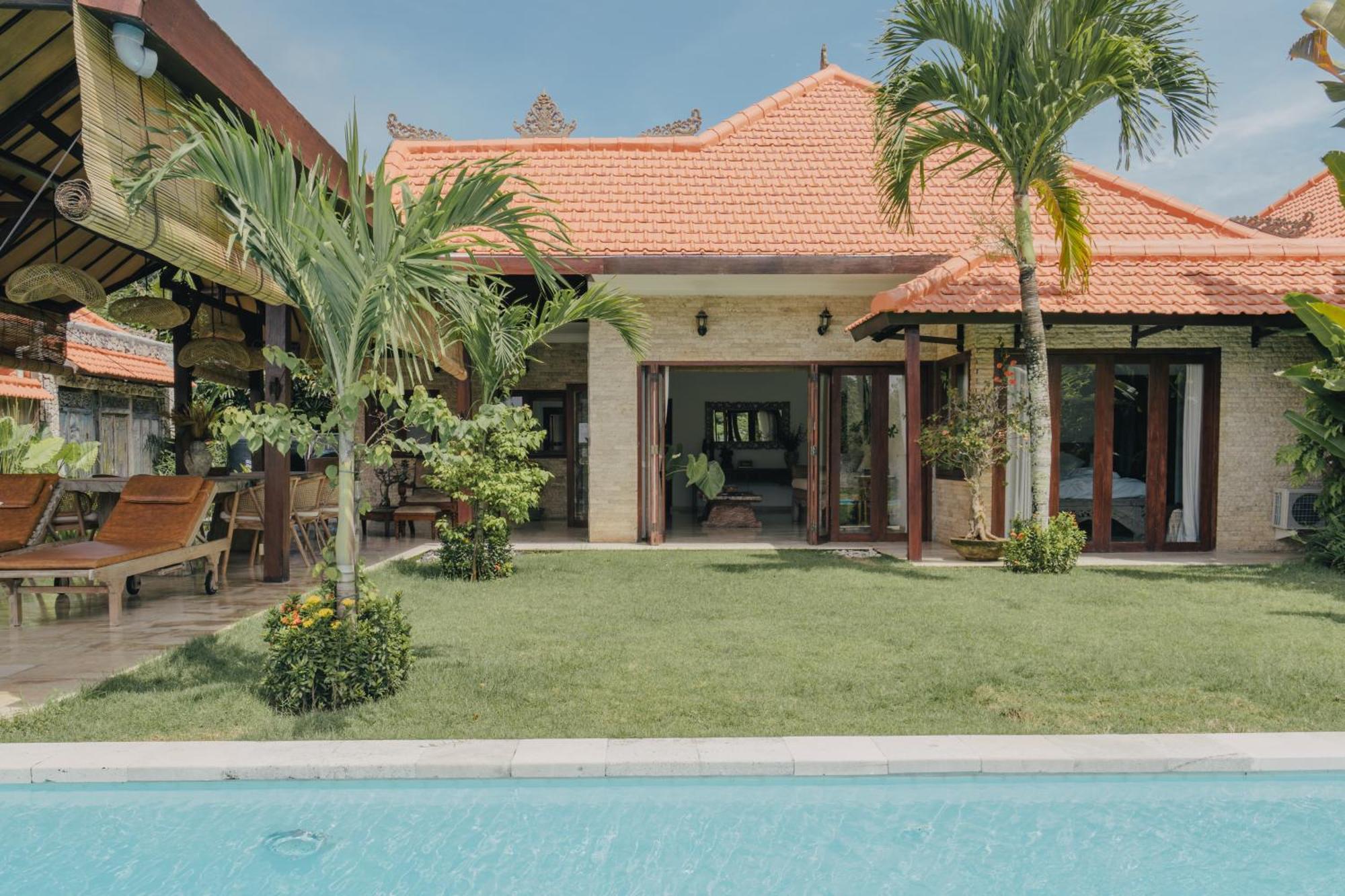 Tropical Villa Asmara Uluwatu Εξωτερικό φωτογραφία