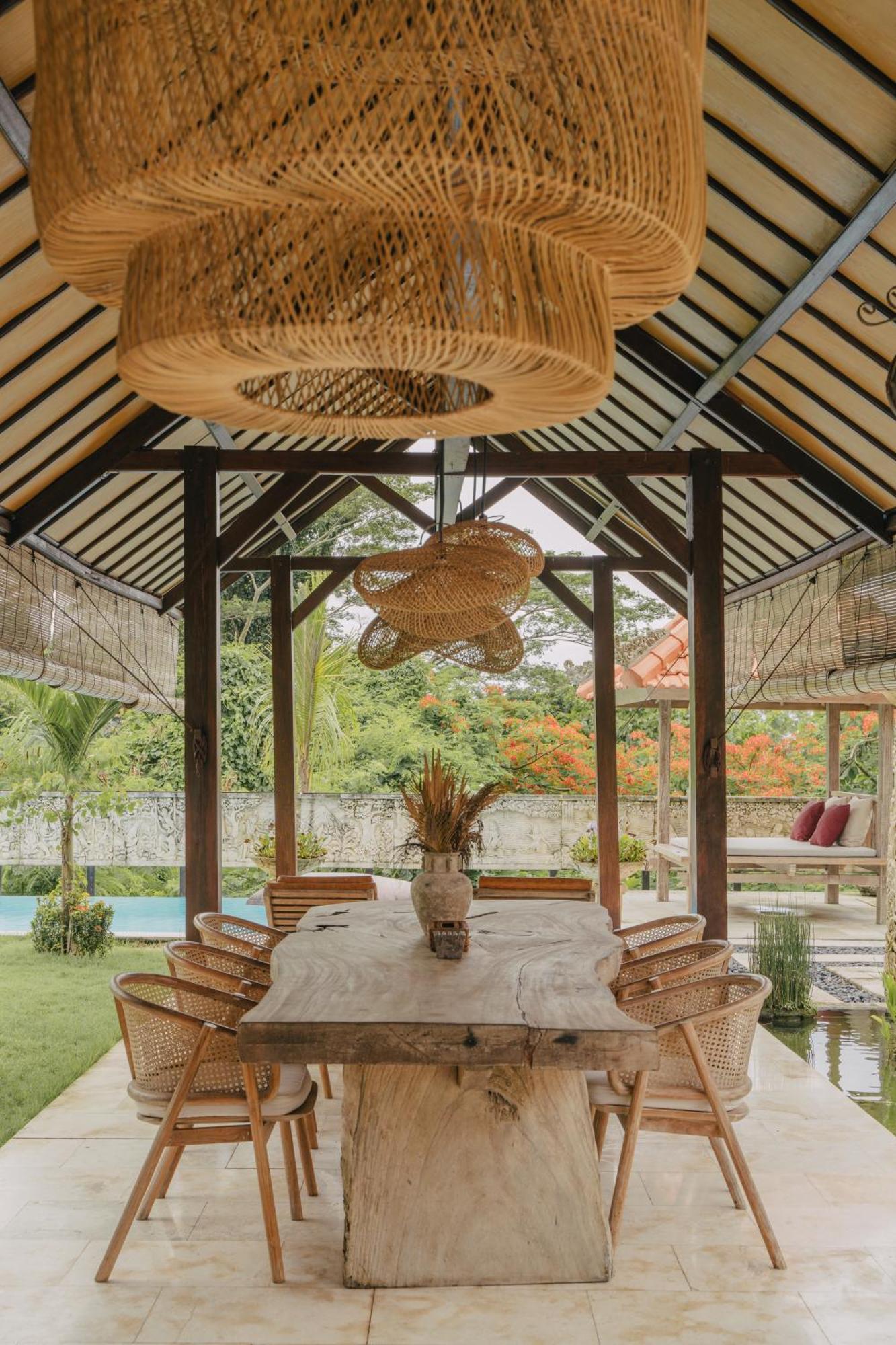 Tropical Villa Asmara Uluwatu Εξωτερικό φωτογραφία