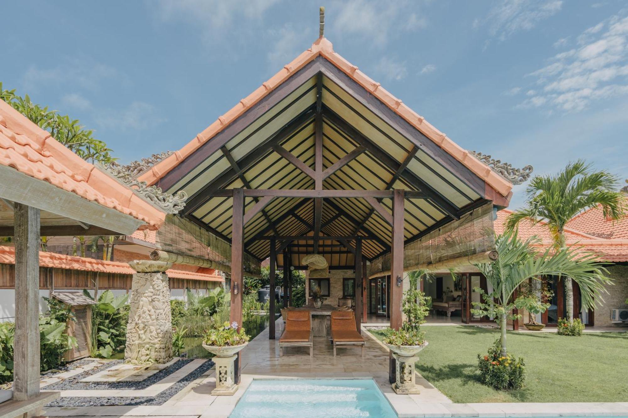 Tropical Villa Asmara Uluwatu Εξωτερικό φωτογραφία