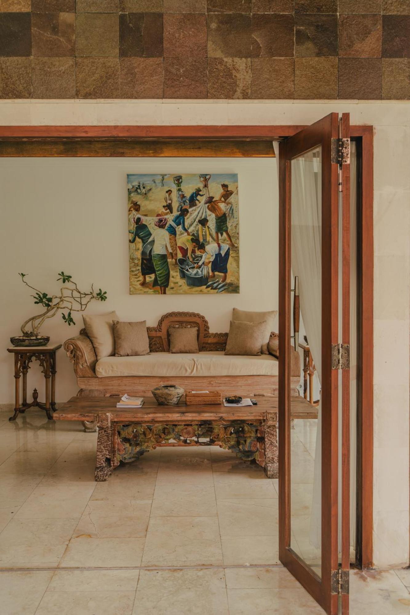 Tropical Villa Asmara Uluwatu Εξωτερικό φωτογραφία