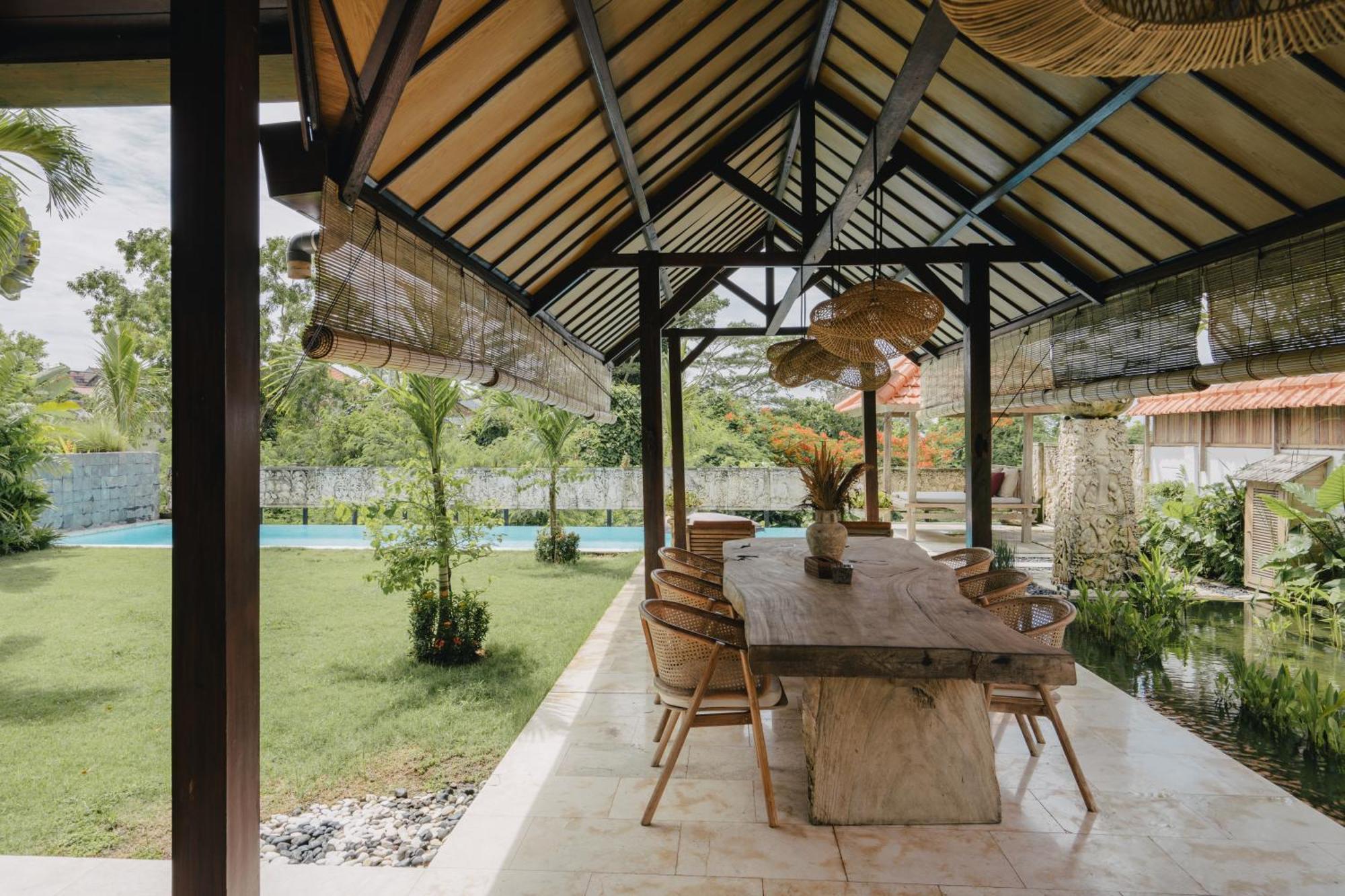 Tropical Villa Asmara Uluwatu Εξωτερικό φωτογραφία