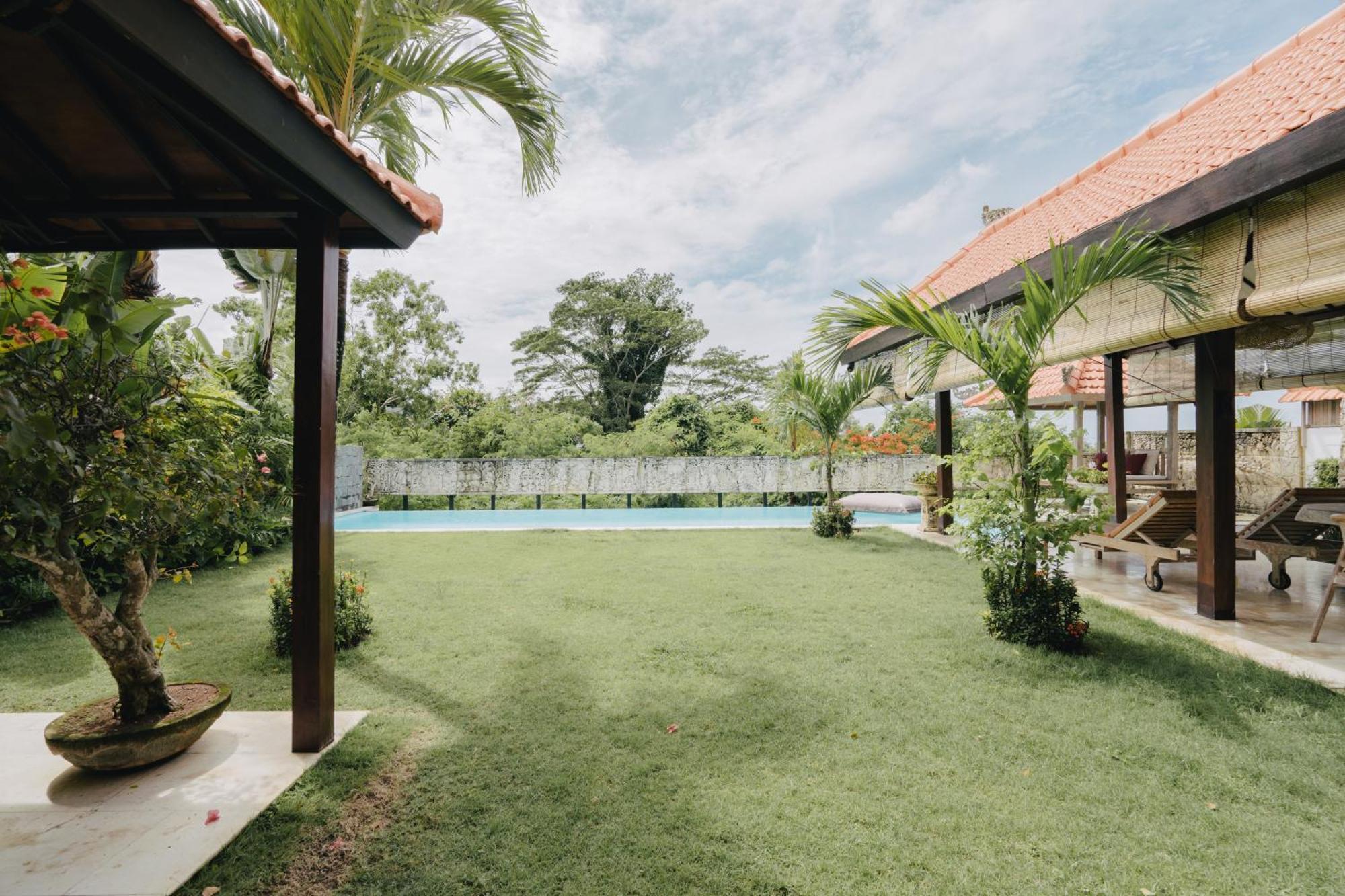 Tropical Villa Asmara Uluwatu Εξωτερικό φωτογραφία