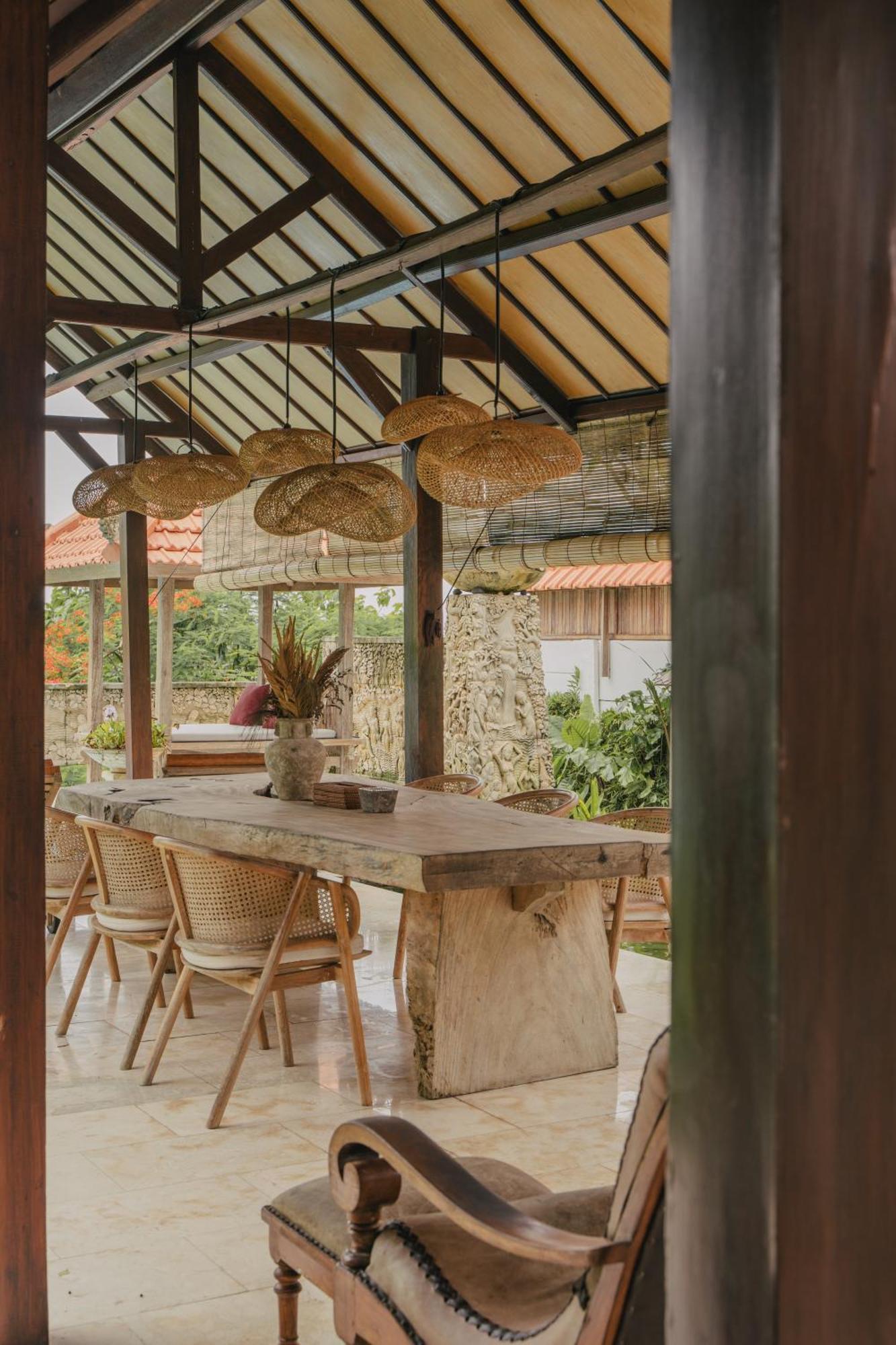Tropical Villa Asmara Uluwatu Εξωτερικό φωτογραφία