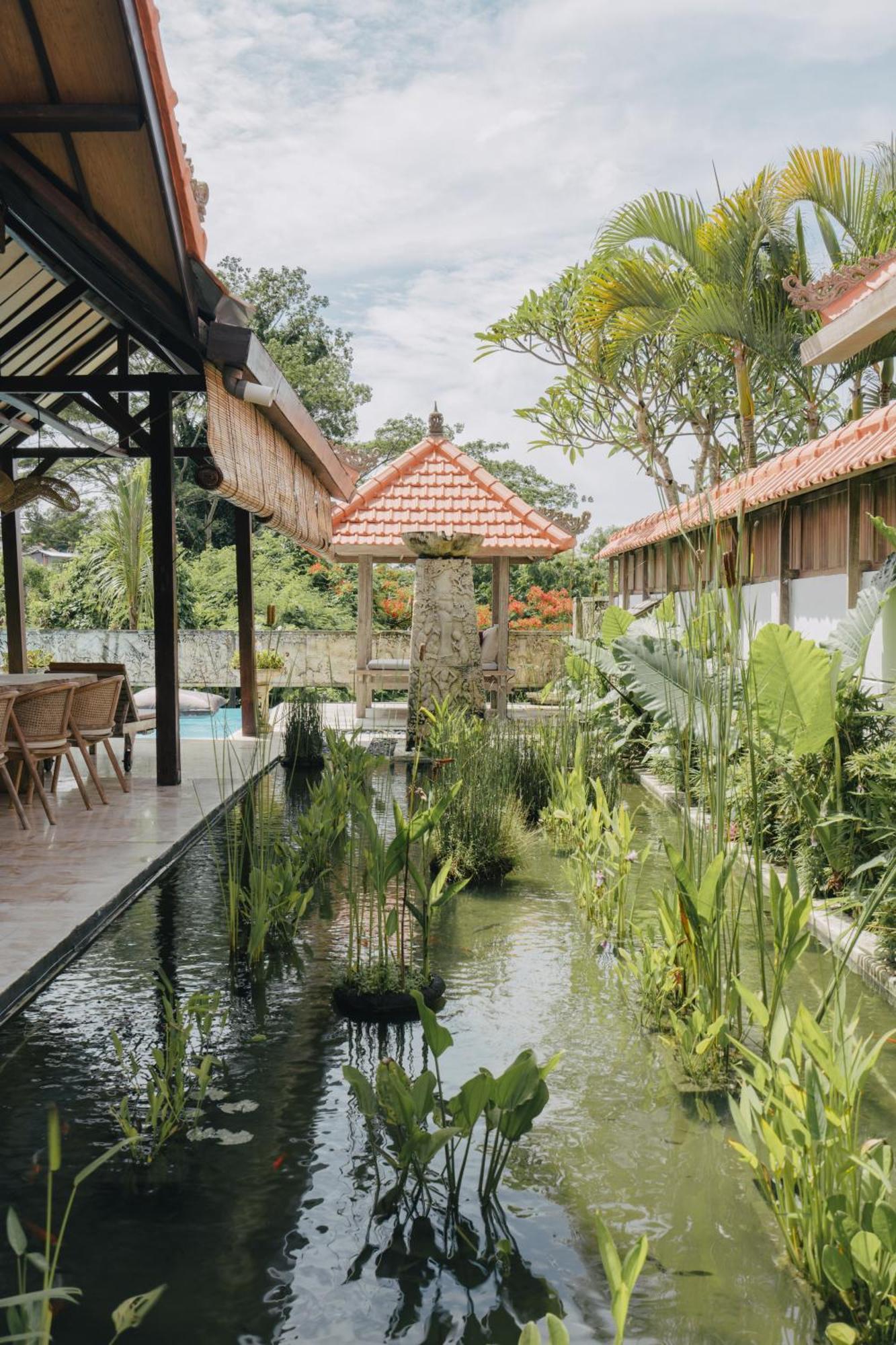 Tropical Villa Asmara Uluwatu Εξωτερικό φωτογραφία